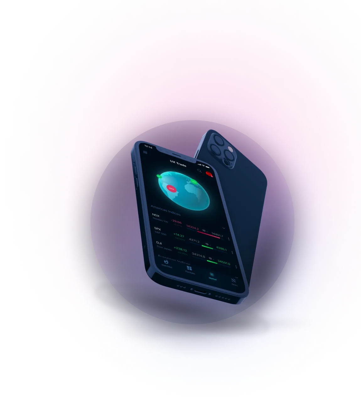 Fond Zynar - Get in touch with us